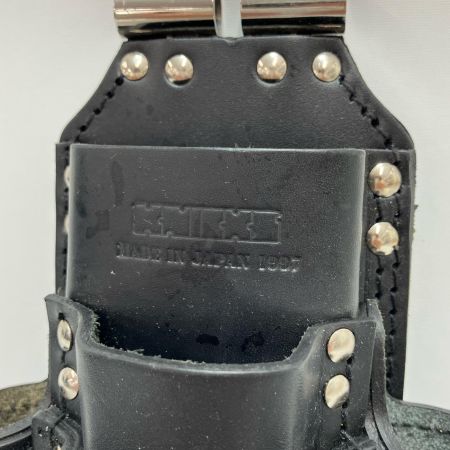 KNICKS 腰袋 工具ホルダー チェーン式板金ホルダー TITB-602PDX