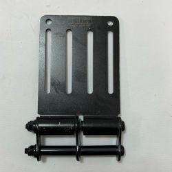 KNICKS アルミベルトループ ブラック Bランク