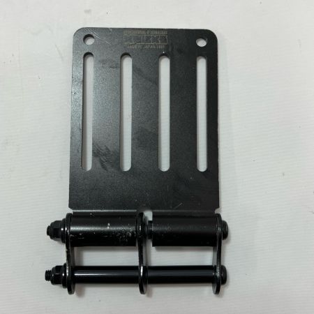 KNICKS アルミベルトループ ブラック