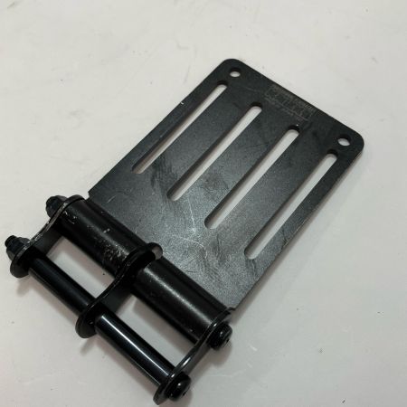 KNICKS アルミベルトループ ブラック