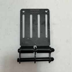 KNICKS アルミベルトループ ブラック Bランク