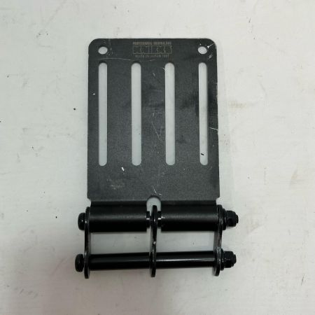 KNICKS アルミベルトループ ブラック