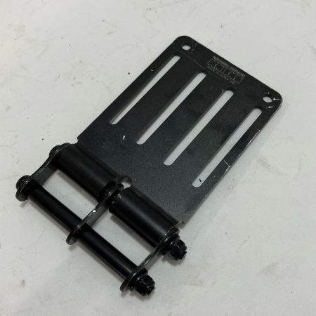 KNICKS アルミベルトループ ブラック