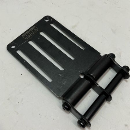 KNICKS アルミベルトループ ブラック