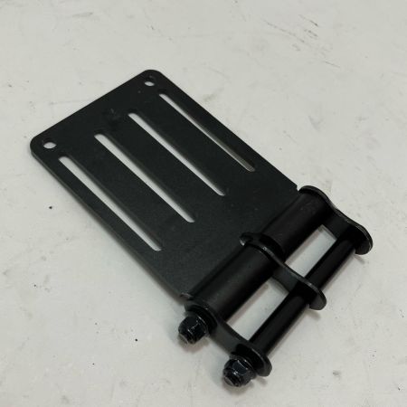 KNICKS アルミベルトループ ブラック