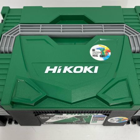 HiKOKI ハイコーキ コードレスインパクトレンチ WR 36DH グリーン 充電器・充電池2個・ケース付 36v