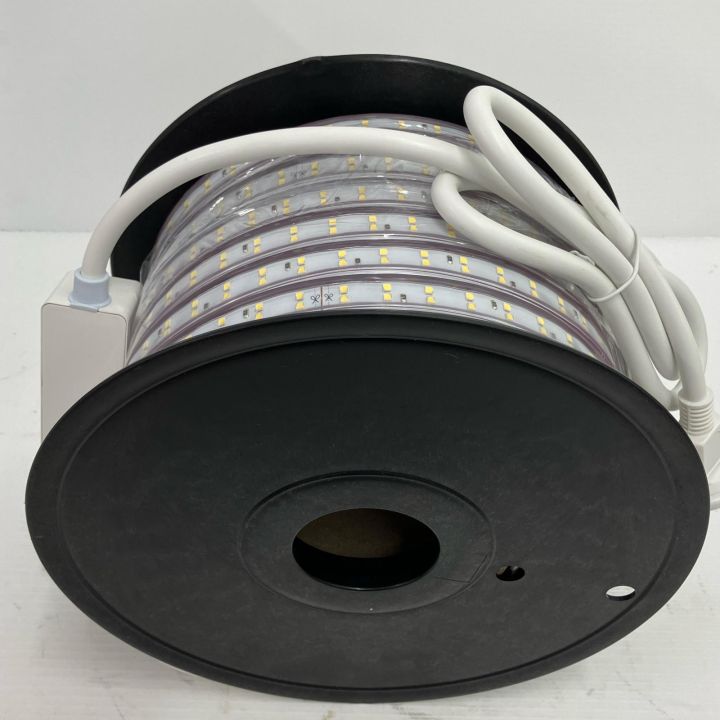 HATAYA 工具 工具関連用品 LEDテープライト 20m 両面発光タイプ LTP