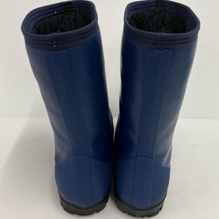 シバタ工業 冷蔵庫用長靴 未使用品(S) 27cm NR021 ネイビー
