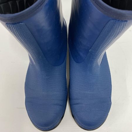 シバタ工業 冷蔵庫用長靴 未使用品(S) 27cm NR021 ネイビー