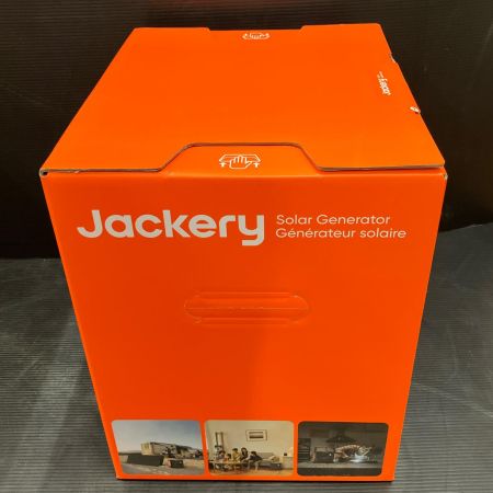Jackery ポータブル電源 2000 New JE-2000D 非常用電源 アウトドア キャンプ 防災