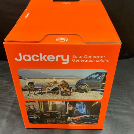 Jackery ポータブル電源 2000 New JE-2000D 非常用電源 アウトドア キャンプ 防災