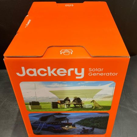 Jackery ポータブル電源 JE-1000C 1000 Plus 1264.64Wh 2000W 非常用電源 アウトドア キャンプ 防災