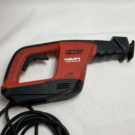 Hilti ヒルティ 工具 切断工具 レシプロソー WSR 900-PE レッド ケース付 コード式 100v