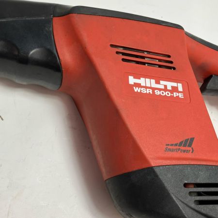 Hilti ヒルティ 工具 切断工具 レシプロソー WSR 900-PE レッド ケース付 コード式 100v