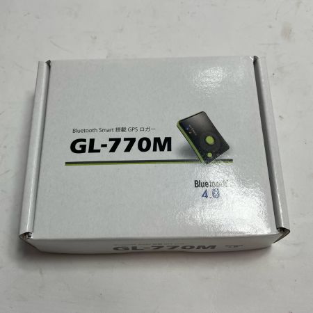 Transystem Bluetooth Smart搭載 GPSロガー GL-770M
