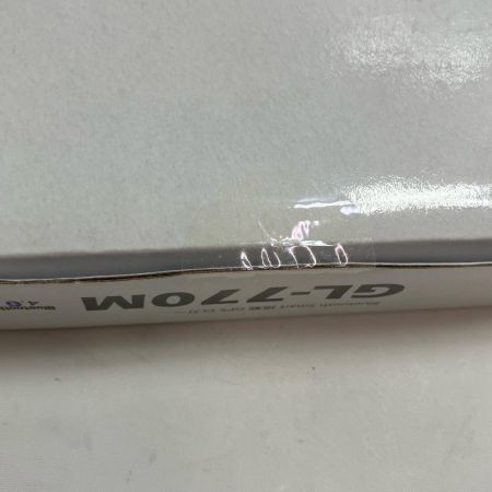 Transystem Bluetooth Smart搭載 GPSロガー GL-770M