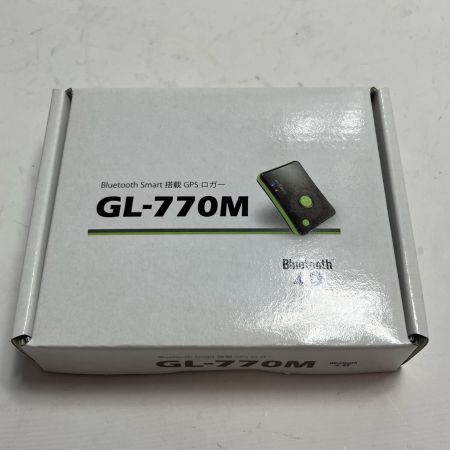 Transystem Bluetooth Smart搭載 GPSロガー GL-770M