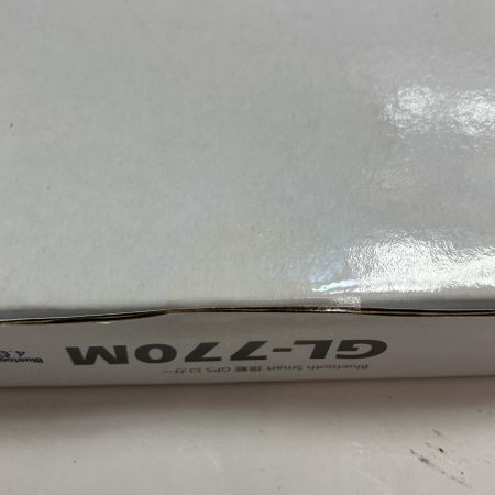 Transystem Bluetooth Smart搭載 GPSロガー GL-770M