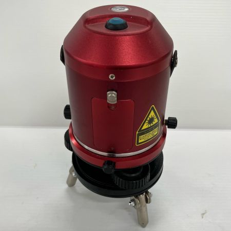 YAMAYO パワーラインレーザー レーザー墨出し器 R30 レッド ケース付
