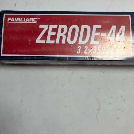 KOBELCO 工具 工具消耗品 溶接棒 ZERODE-44 3.2×350mm 5kg
