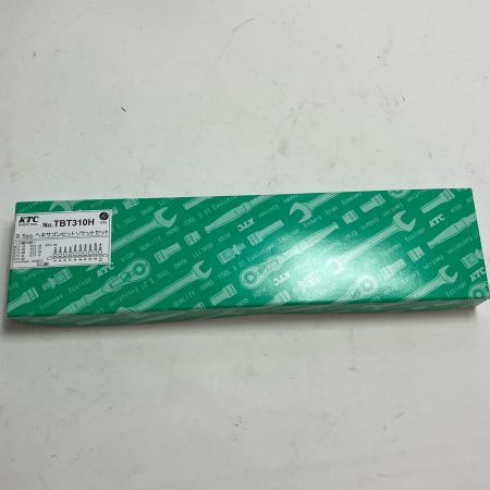 KTC ケーティーシー 工具 ヘキサゴンビットソケット TBT310H 未開封品