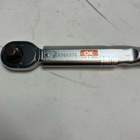 TOHNICHI 工具 トルクレンチ QL25N 未使用品