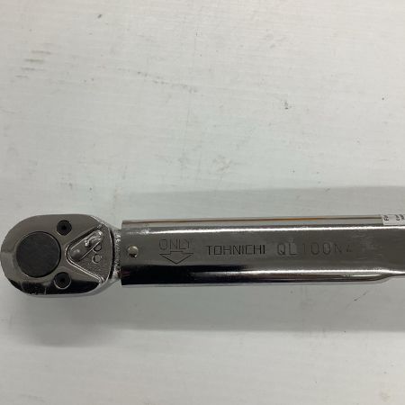 TOHNICHI 工具 トルクレンチ QL100N4