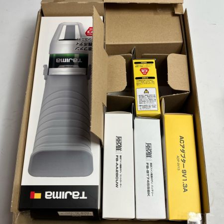 TAJIMA タジマ 空調ファン FB-AA28SEGW 未使用品