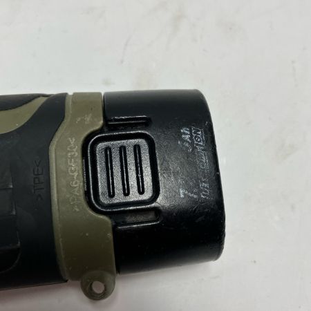 MAKITA マキタ インパクトドライバ TD022D オリーブ 充電器・充電池2個・ケース付 コードレス式 7.2v