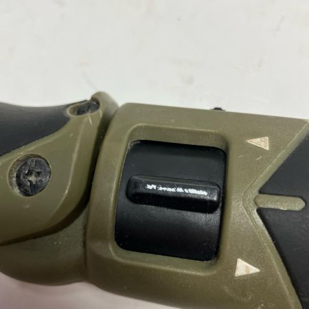 MAKITA マキタ インパクトドライバ TD022D オリーブ 充電器・充電池2個・ケース付 コードレス式 7.2v