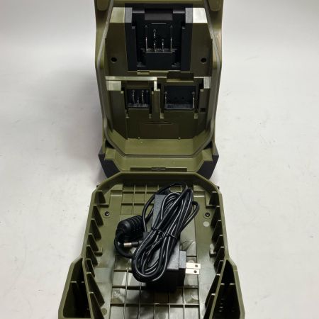 MAKITA マキタ バッテリー式ラジオ MR005G オリーブ ACアダプター付