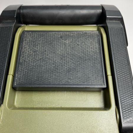 MAKITA マキタ バッテリー式ラジオ MR005G オリーブ ACアダプター付