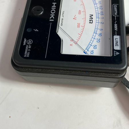 HIOKI 工具 テスター アナログ絶縁抵抗計 IR4013
