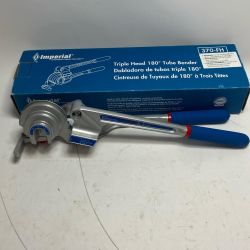 IMPERIAL BBK 工具 チューブベンダー 370-FH Bランク