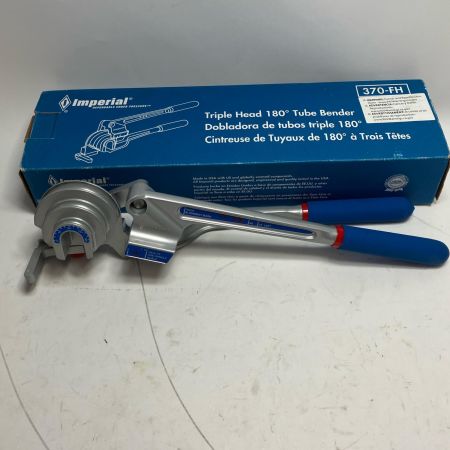 IMPERIAL BBK 工具 チューブベンダー 370-FH