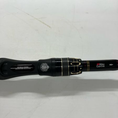 Abu Garcia アブガルシア ルアーロッド ワールドモンスター WMSC-734H ハードケース付