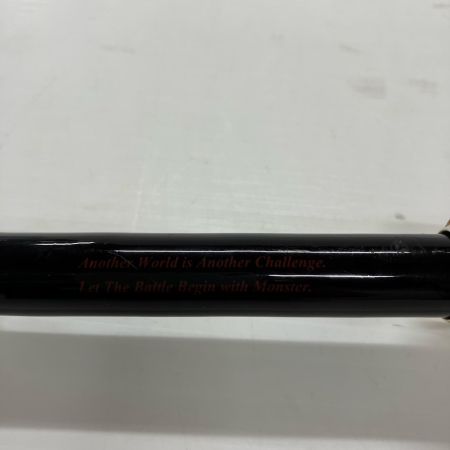 Abu Garcia アブガルシア ルアーロッド ワールドモンスター WMSC-734H ハードケース付