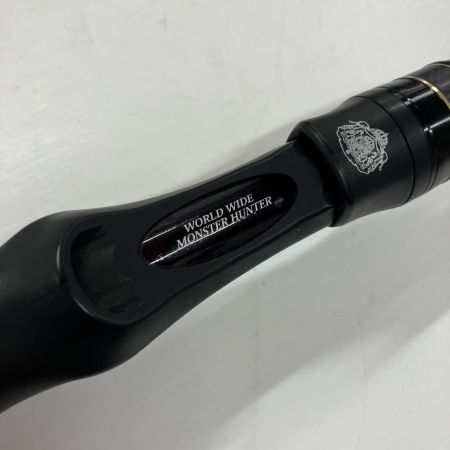 Abu Garcia アブガルシア ルアーロッド ワールドモンスター WMSC-734H ハードケース付