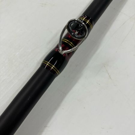 Abu Garcia アブガルシア ルアーロッド ワールドモンスター WMSC-734H ハードケース付