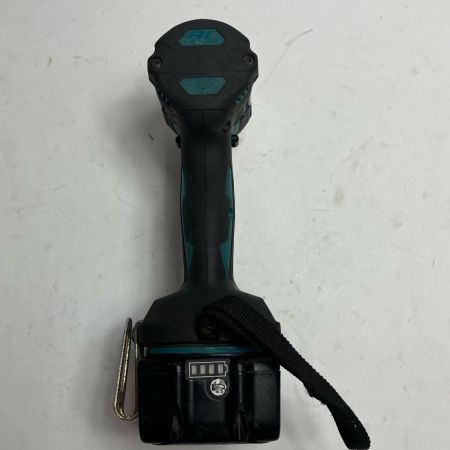 MAKITA マキタ 充電式インパクトドライバ TD170D ブルー 充電池1個付 コードレス式 18v