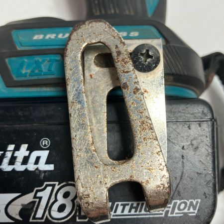 MAKITA マキタ 充電式インパクトドライバ TD170D ブルー 充電池1個付 コードレス式 18v