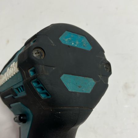 MAKITA マキタ 充電式インパクトドライバ TD170D ブルー 充電池1個付 コードレス式 18v