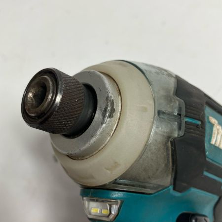MAKITA マキタ 充電式インパクトドライバ TD170D ブルー 充電池1個付 コードレス式 18v