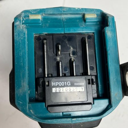 MAKITA マキタ 工具 ドライバドリル HP001G ケース・充電器付属 40v