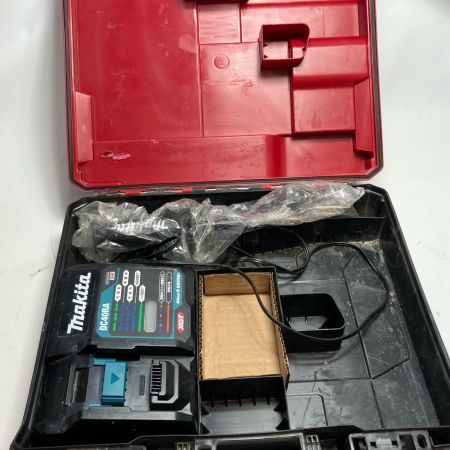 MAKITA マキタ 工具 ドライバドリル HP001G ケース・充電器付属 40v