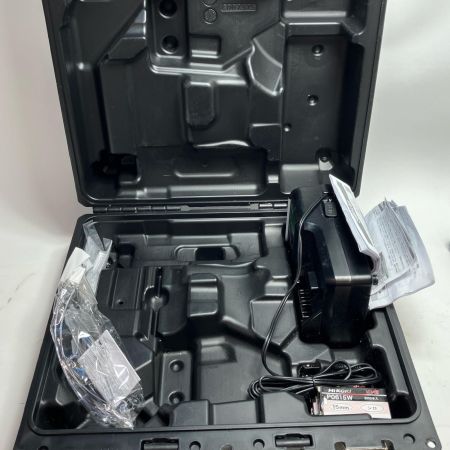 HiKOKI ハイコーキ 工具 釘打機 NP3635DA グリーン 充電器・充電池1個・ケース付 コードレス式 36v