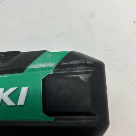 HiKOKI ハイコーキ 工具 釘打機 NP3635DA グリーン 充電器・充電池1個・ケース付 コードレス式 36v