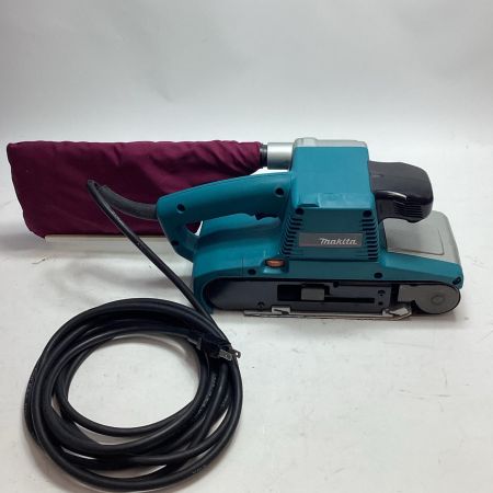 MAKITA マキタ 工具 研磨工具 ベルトサンダ 9404 本体のみ