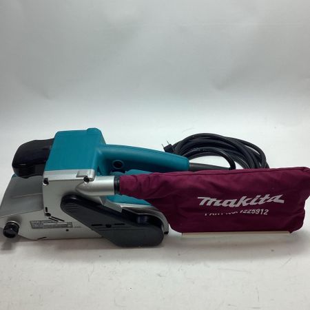 MAKITA マキタ 工具 研磨工具 ベルトサンダ 9404 本体のみ