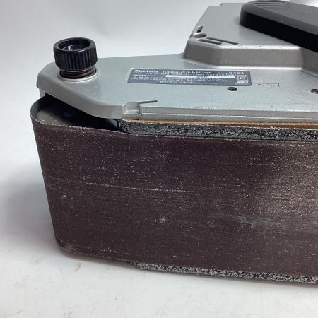 MAKITA マキタ 工具 研磨工具 ベルトサンダ 9404 本体のみ